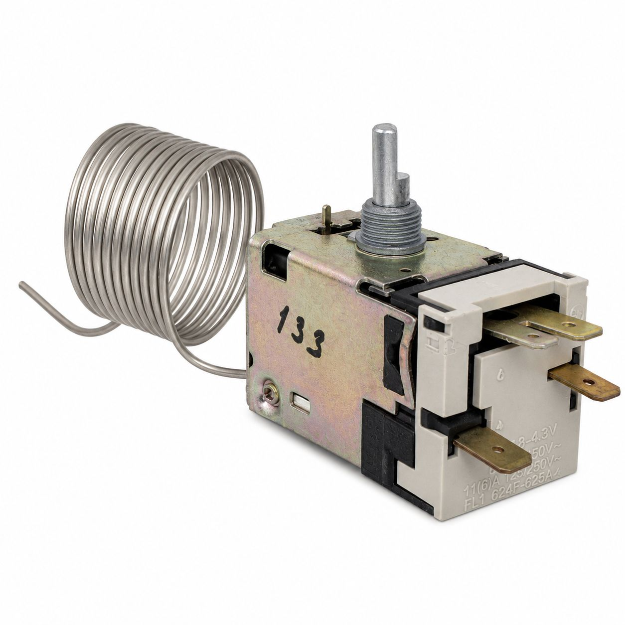 WEELY TAM133-1.3M Soyuducu Termostatı